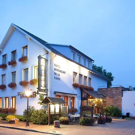 Logis Hotel-Restaurant De La Poste Urmatt Екстериор снимка