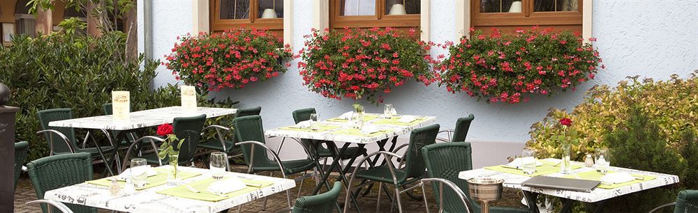 Logis Hotel-Restaurant De La Poste Urmatt Екстериор снимка