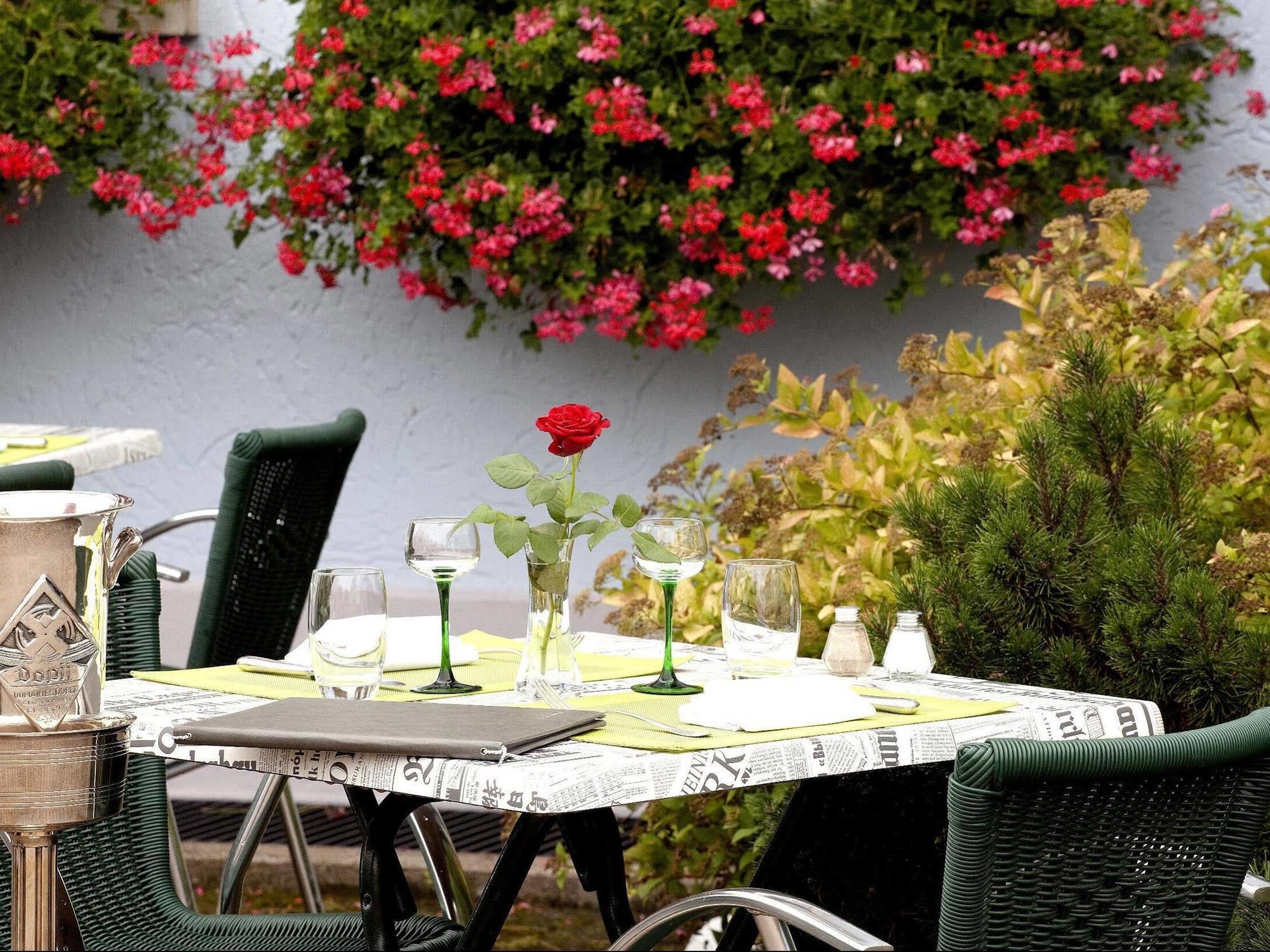Logis Hotel-Restaurant De La Poste Urmatt Екстериор снимка